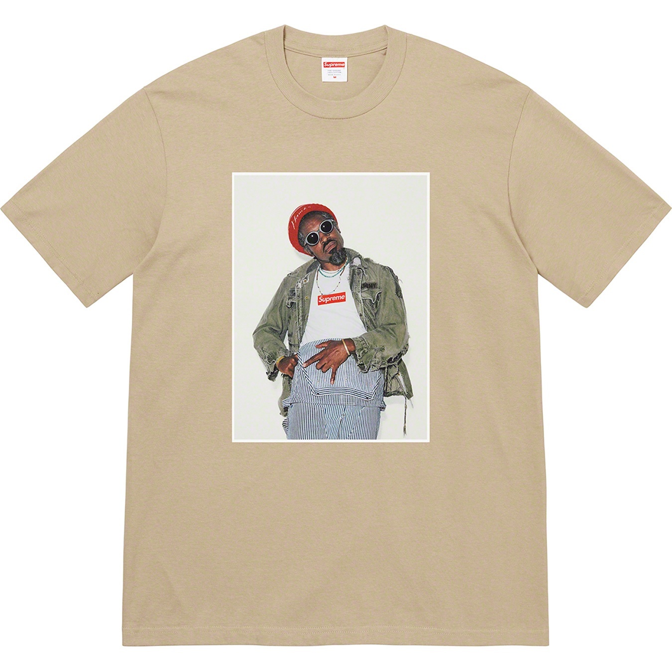 André 3000 Tee view 8